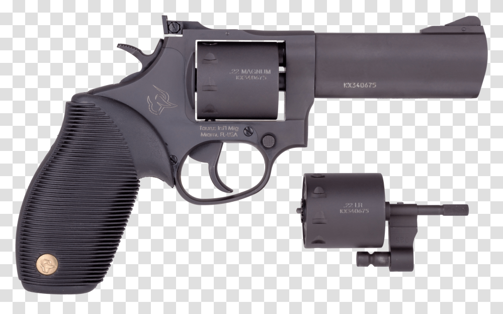 Tracker 992 Revolvers Taurus Judge Transparent Png