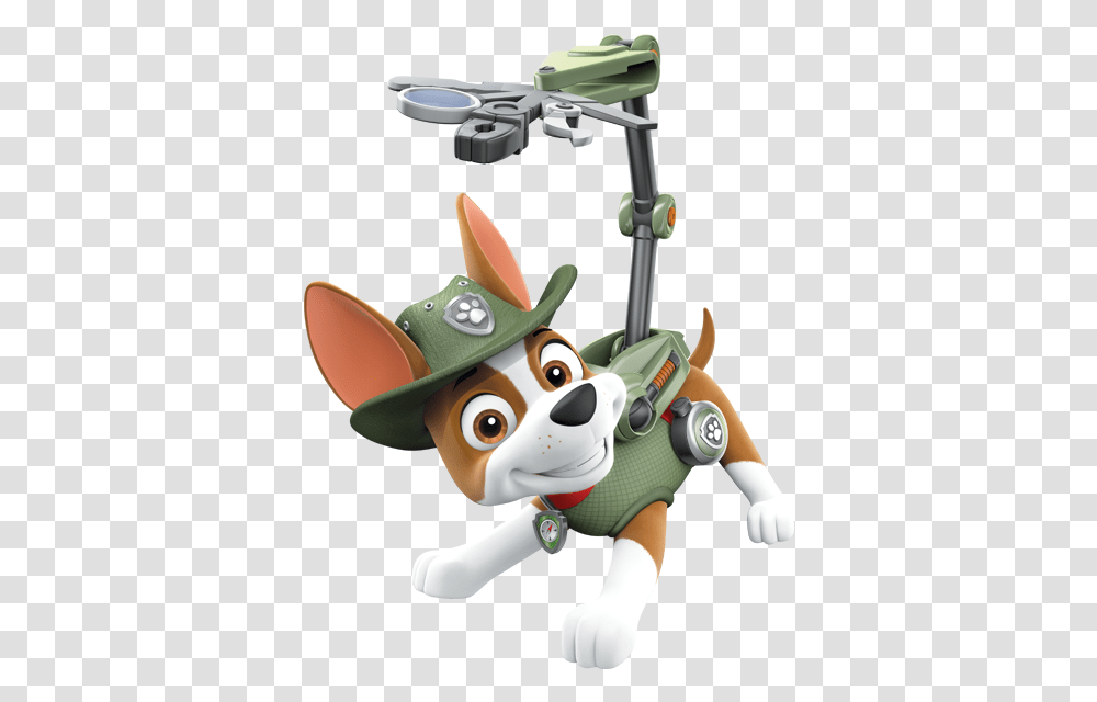 Tracker Paw Patrol, Toy, Apparel, Pirate Transparent Png