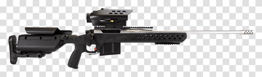 Trackingpoint Precision Guided Bolt Action .338 Tp, Gun, Weapon, Weaponry, Rifle Transparent Png
