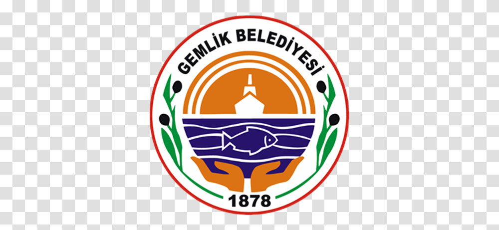 Trackless Fun Train Gemlik Belediyesi, Logo, Symbol, Label, Text Transparent Png