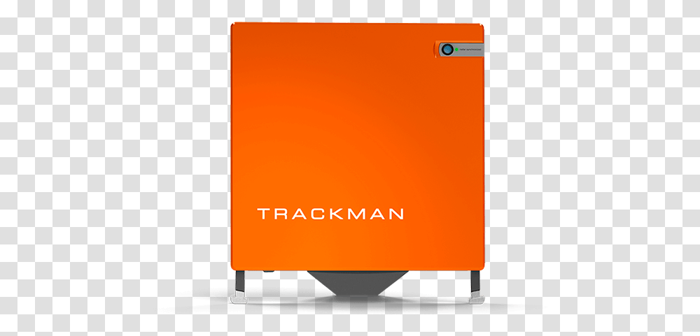 Trackman 4 Dual Radar Technology Trackman Golf, Fence, Barricade, Mobile Phone Transparent Png