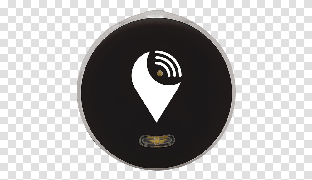 Trackr Pixel, Logo, Disk, Badge Transparent Png