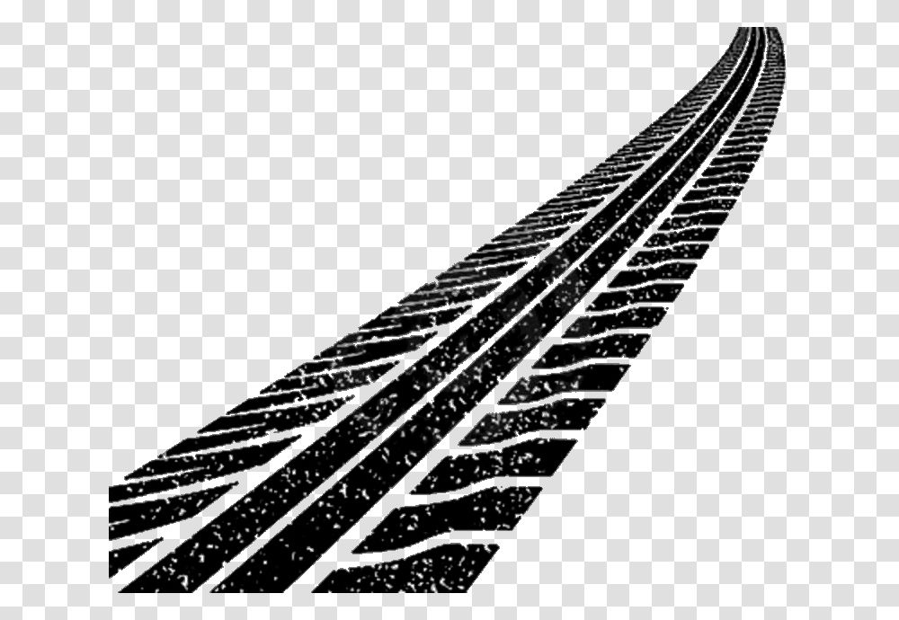 Tracks Tire Freetoedit, Railway, Transportation, Train Track Transparent Png