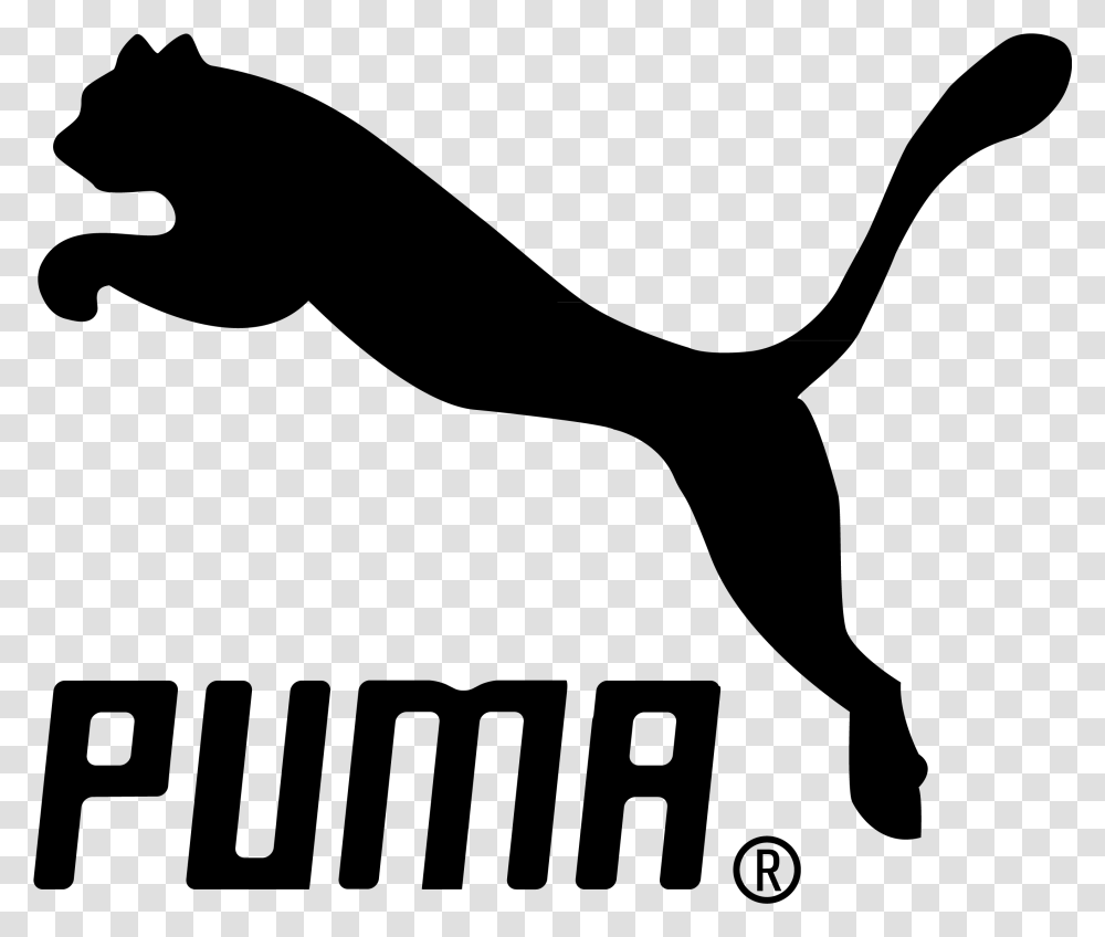 Tracksuit Puma T Shirt Logo Clothing Logo Puma Transparent Png