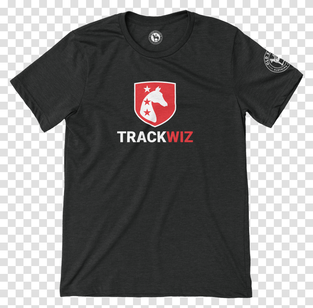 Trackwiz Icon Jay Leno's Garage Shirt, Apparel, T-Shirt Transparent Png