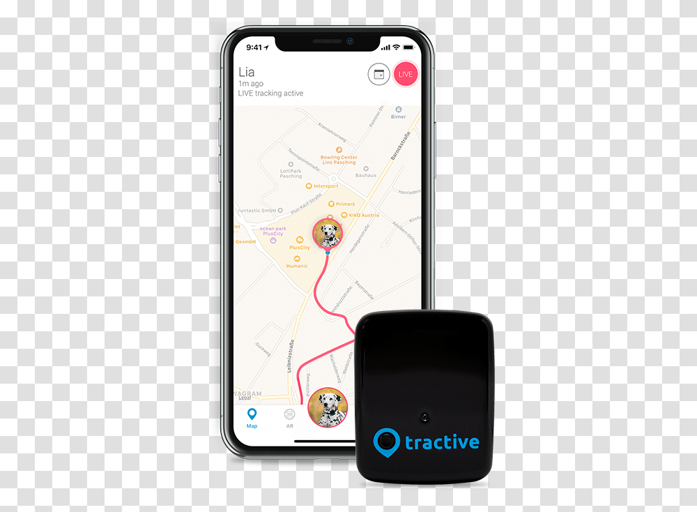 Tractive Gps App, Mobile Phone, Electronics, Cell Phone, Iphone Transparent Png