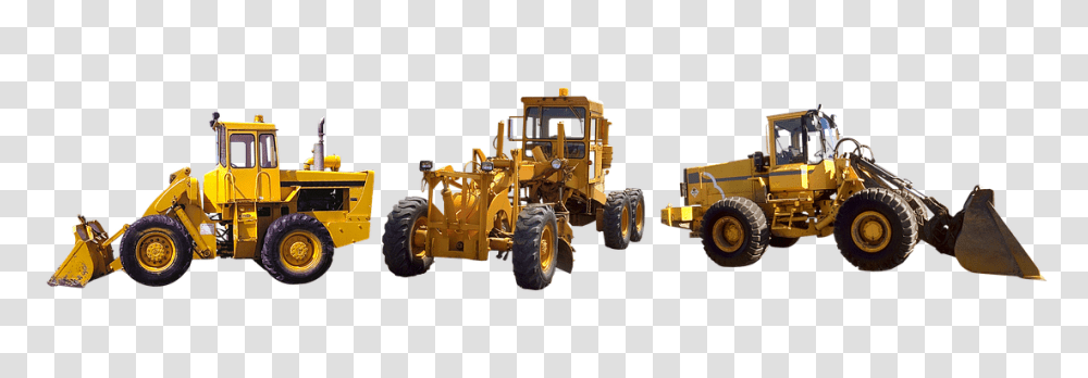 Tractor Transport, Vehicle, Transportation, Bulldozer Transparent Png