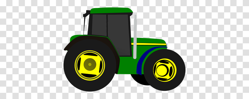 Tractor Transport, Vehicle, Transportation, Bulldozer Transparent Png