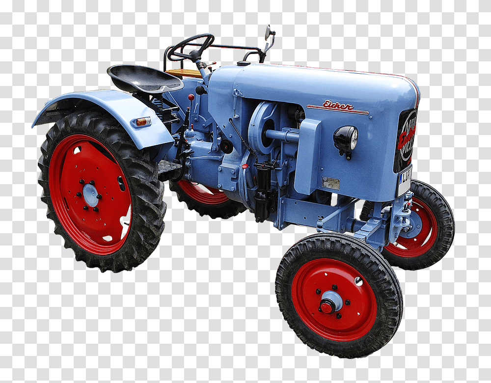 Tractor 960, Transport, Machine, Lawn Mower, Tool Transparent Png