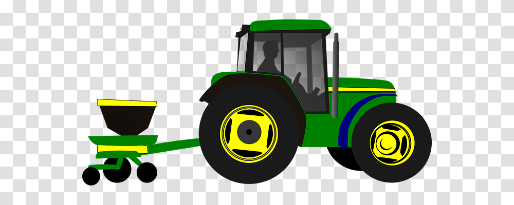 Tractor Nature, Tire, Vehicle, Transportation Transparent Png