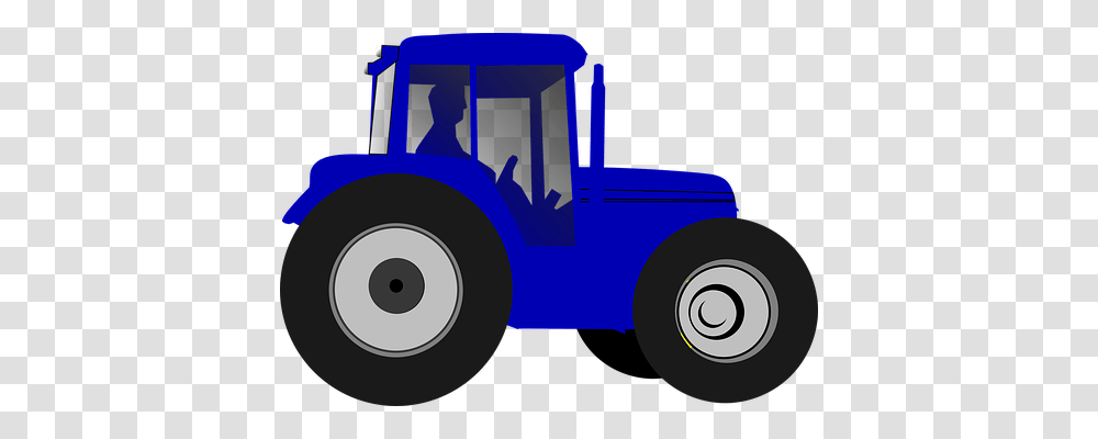 Tractor Transport, Vehicle, Transportation, Truck Transparent Png