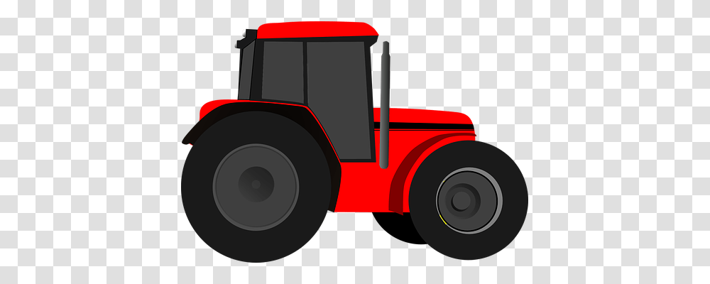 Tractor Transport, Vehicle, Transportation, Fire Truck Transparent Png