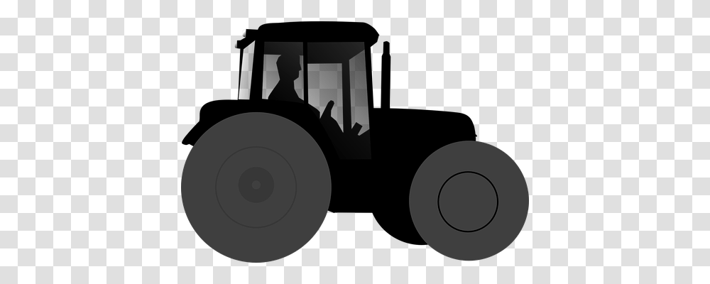 Tractor Tool, Vehicle, Transportation, Wheel Transparent Png
