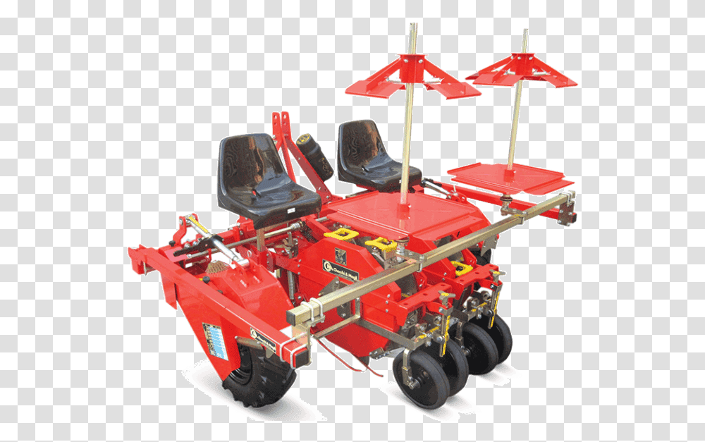 Tractor, Buggy, Vehicle, Transportation, Lawn Mower Transparent Png