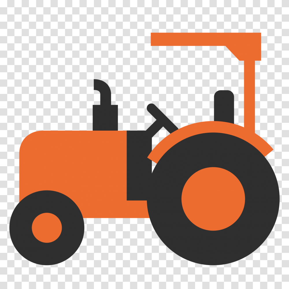 Tractor Clip Art Images Black, Vehicle, Transportation, Bulldozer, Snowplow Transparent Png