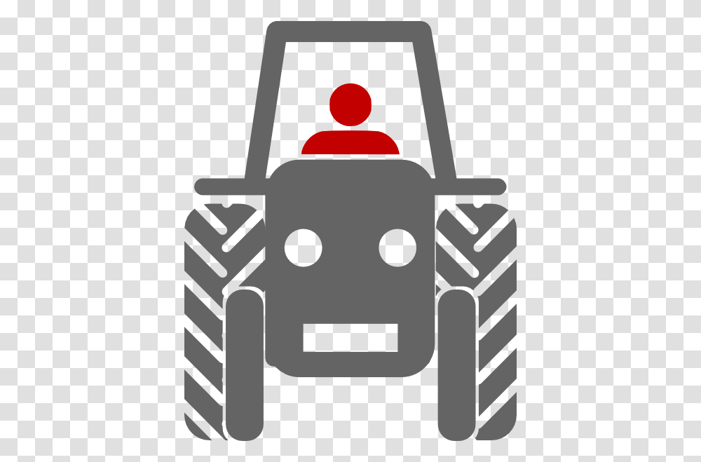 Tractor Clip Art, Robot, Tool Transparent Png