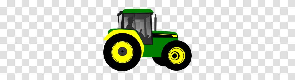 Tractor Clip Art, Vehicle, Transportation, Bulldozer, Lawn Mower Transparent Png