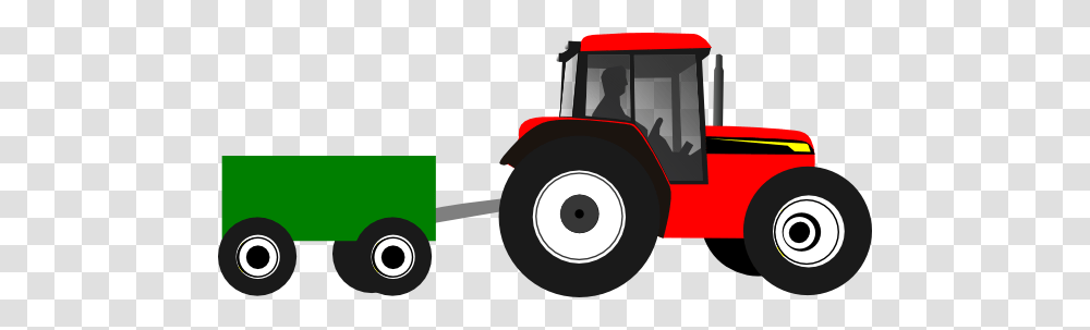 Tractor Clip Art, Vehicle, Transportation, Lawn Mower, Tool Transparent Png