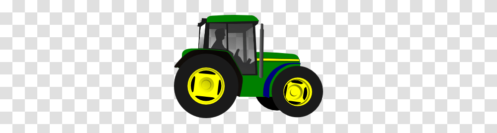 Tractor Clip Art, Vehicle, Transportation, Lawn Mower, Tool Transparent Png