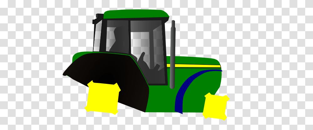 Tractor Clip Arts For Web, Vehicle, Transportation, Bulldozer, Snowplow Transparent Png