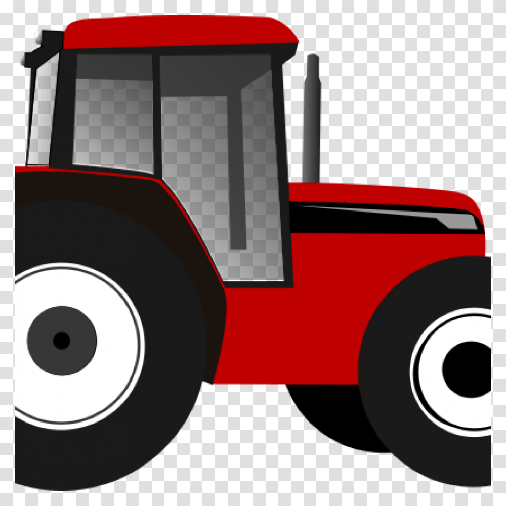Tractor Clipart Dinosaur Clipart House Clipart Online Download, Vehicle, Transportation, Fire Truck, Chair Transparent Png