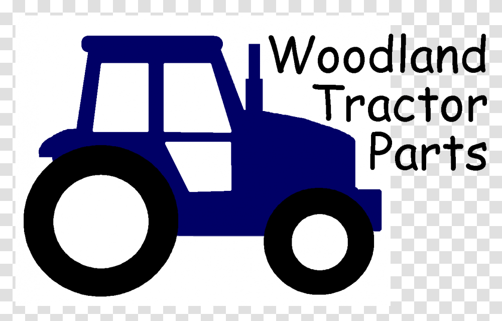 Tractor Clipart Tractor New Holland Woodland Tractor Parts, Vehicle, Transportation, Car, Automobile Transparent Png