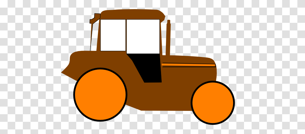 Tractor Empty Cab Clip Art, Vehicle, Transportation, Bulldozer, Snowplow Transparent Png