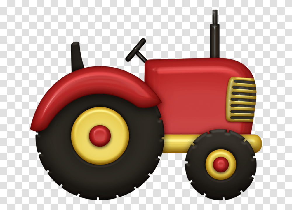 Tractor F Farm Yard, Vehicle, Transportation, Wheel, Machine Transparent Png