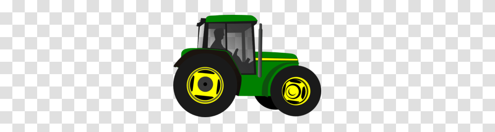 Tractor Fender Recolor Clip Art, Vehicle, Transportation, Bulldozer, Lawn Mower Transparent Png