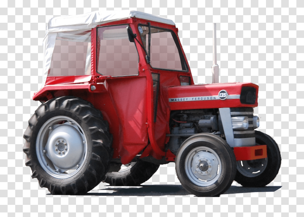 Tractor Images Tractor, Wheel, Machine, Vehicle, Transportation Transparent Png