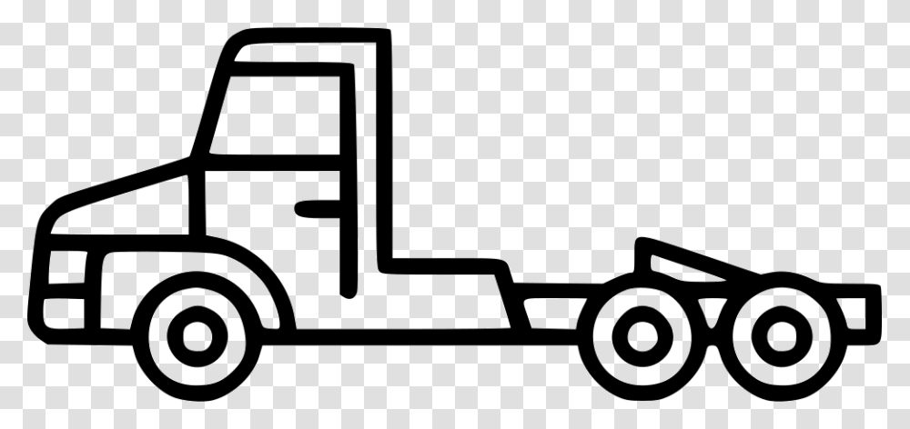 Tractor, Lawn Mower, Vehicle, Transportation Transparent Png