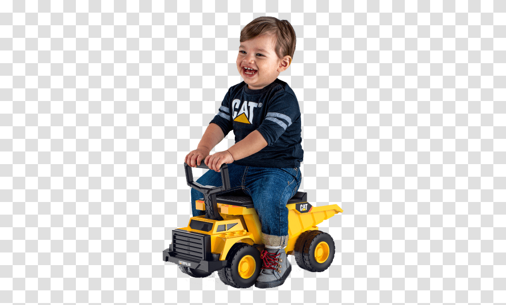 Tractor, Person, Human, Apparel Transparent Png