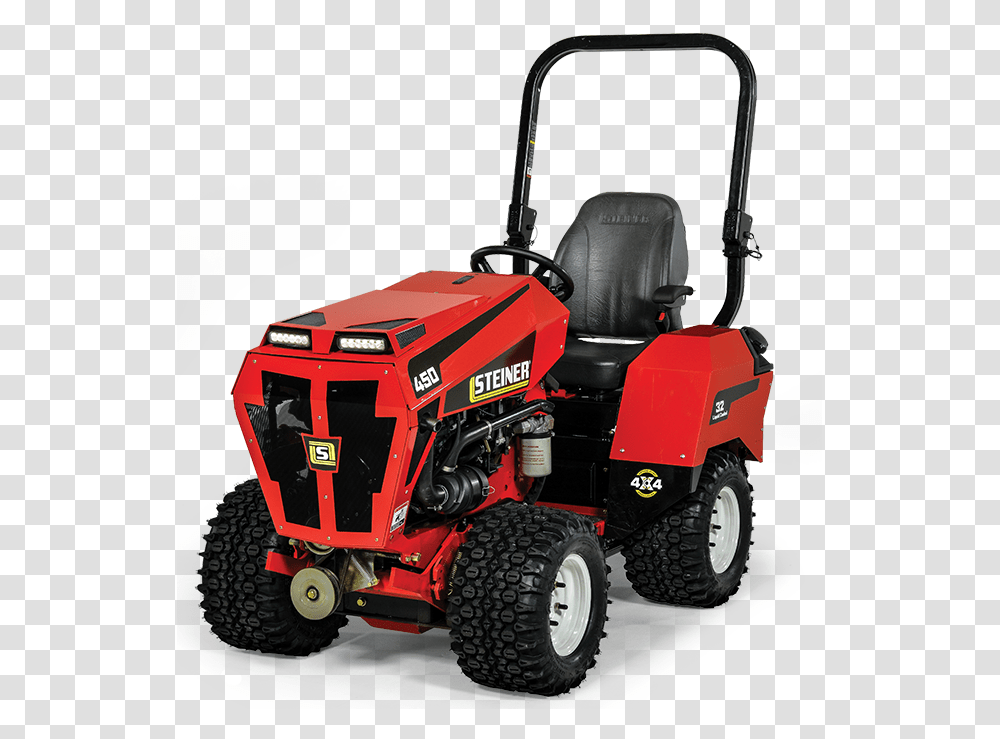 Tractor Pictures Gallery Raaj Tractor, Lawn Mower, Tool, Vehicle, Transportation Transparent Png