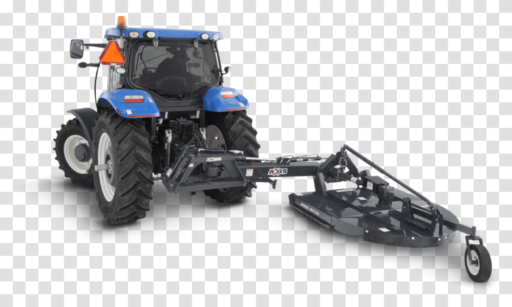 Tractor Silhouette Tractor, Atv, Vehicle, Transportation, Outdoors Transparent Png