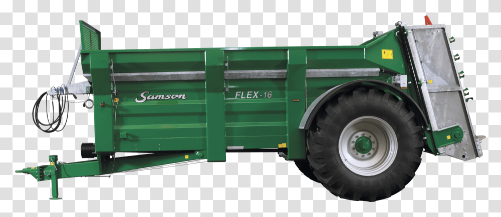 Tractor Spreader Transparent Png