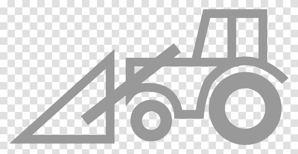 Tractor, Vehicle, Transportation, Tire Transparent Png