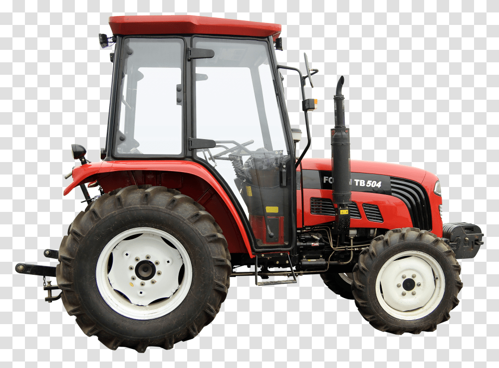 Tractor Transparent Png