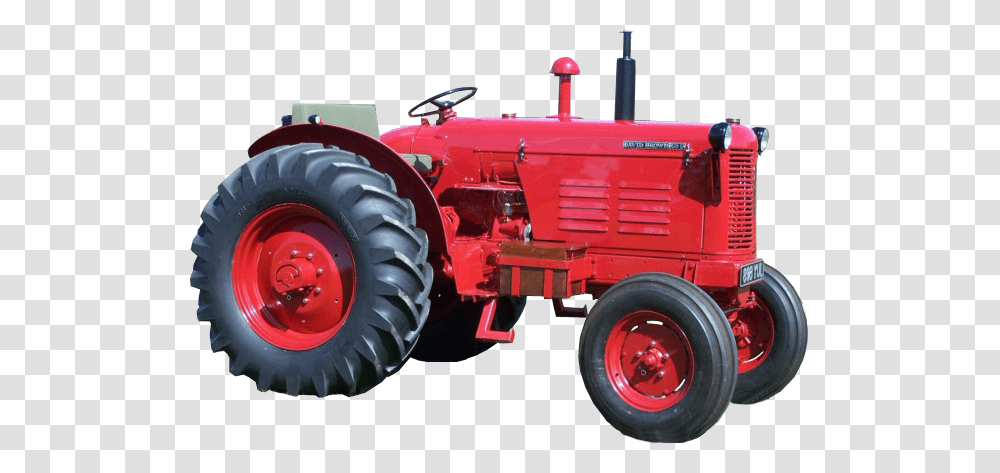 Tractor, Transport, Wheel, Nature, Outdoors Transparent Png