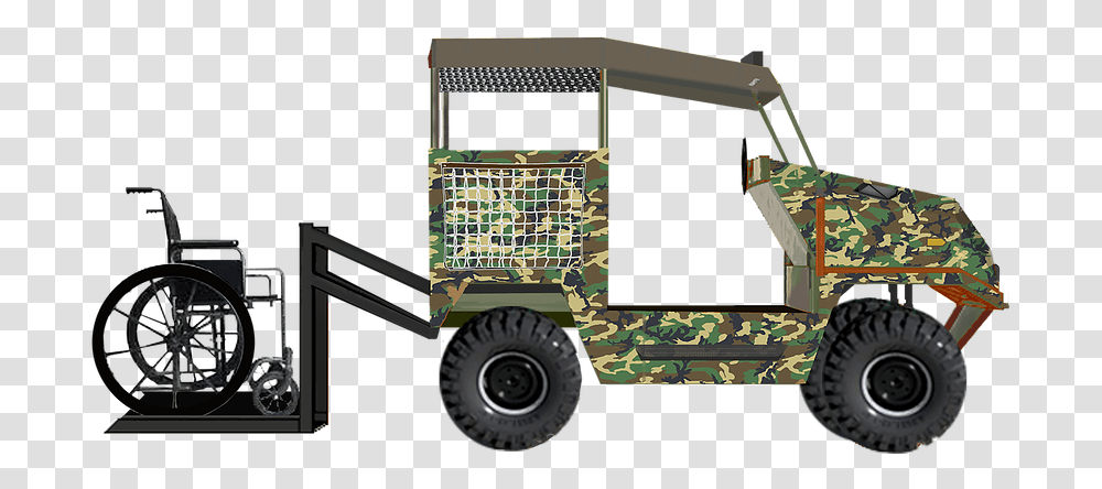 Tractor, Truck, Vehicle, Transportation, Wheel Transparent Png