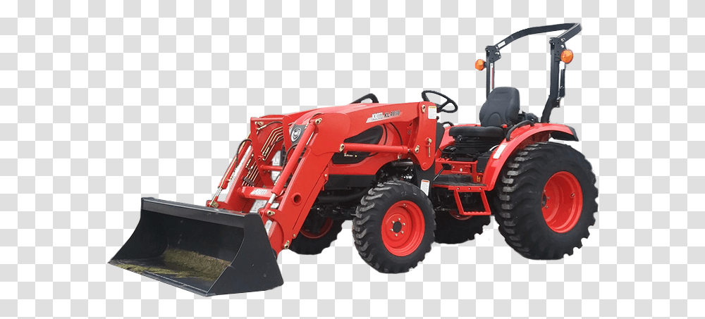 Tractor, Vehicle, Transportation, Bulldozer, Lawn Mower Transparent Png