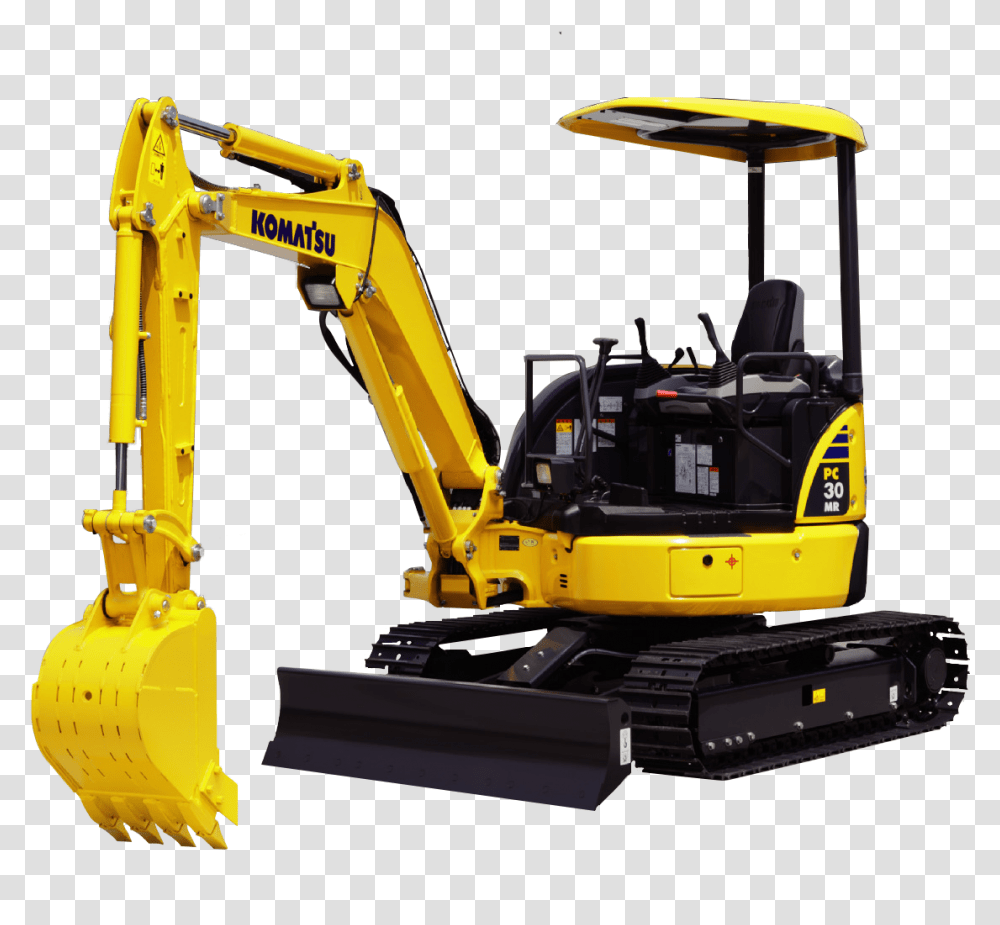 Tractor, Vehicle, Transportation, Bulldozer Transparent Png