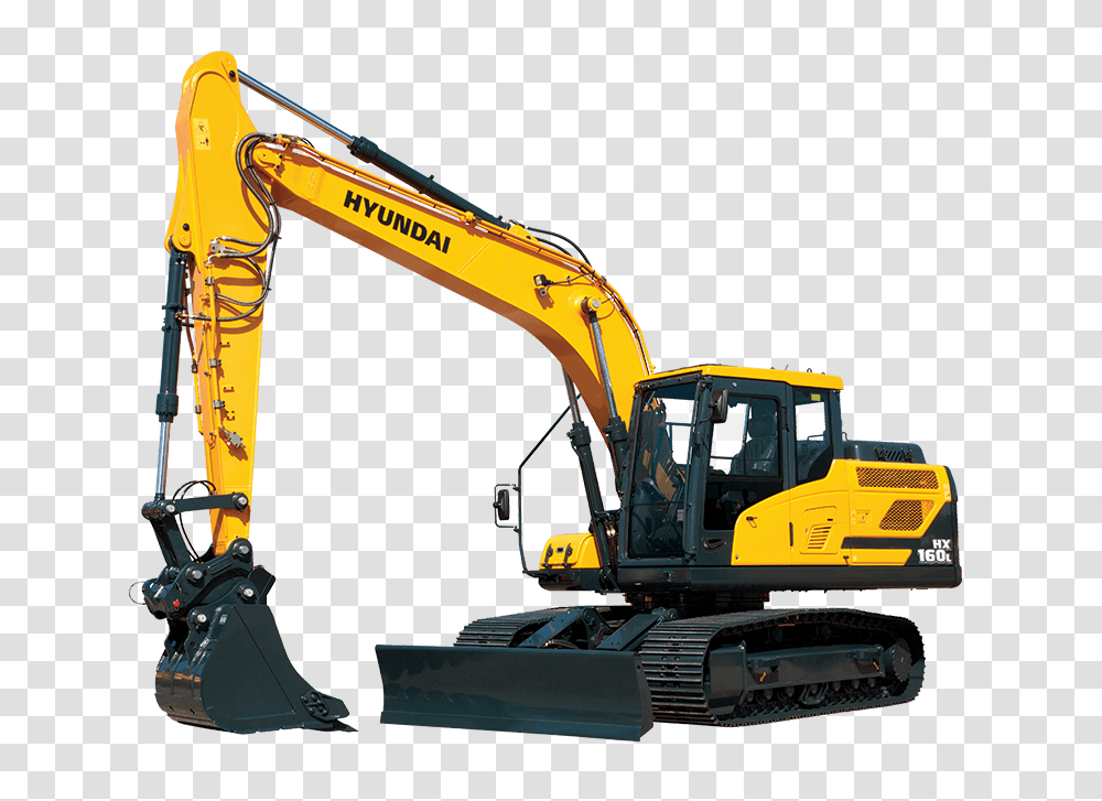 Tractor, Vehicle, Transportation, Bulldozer Transparent Png