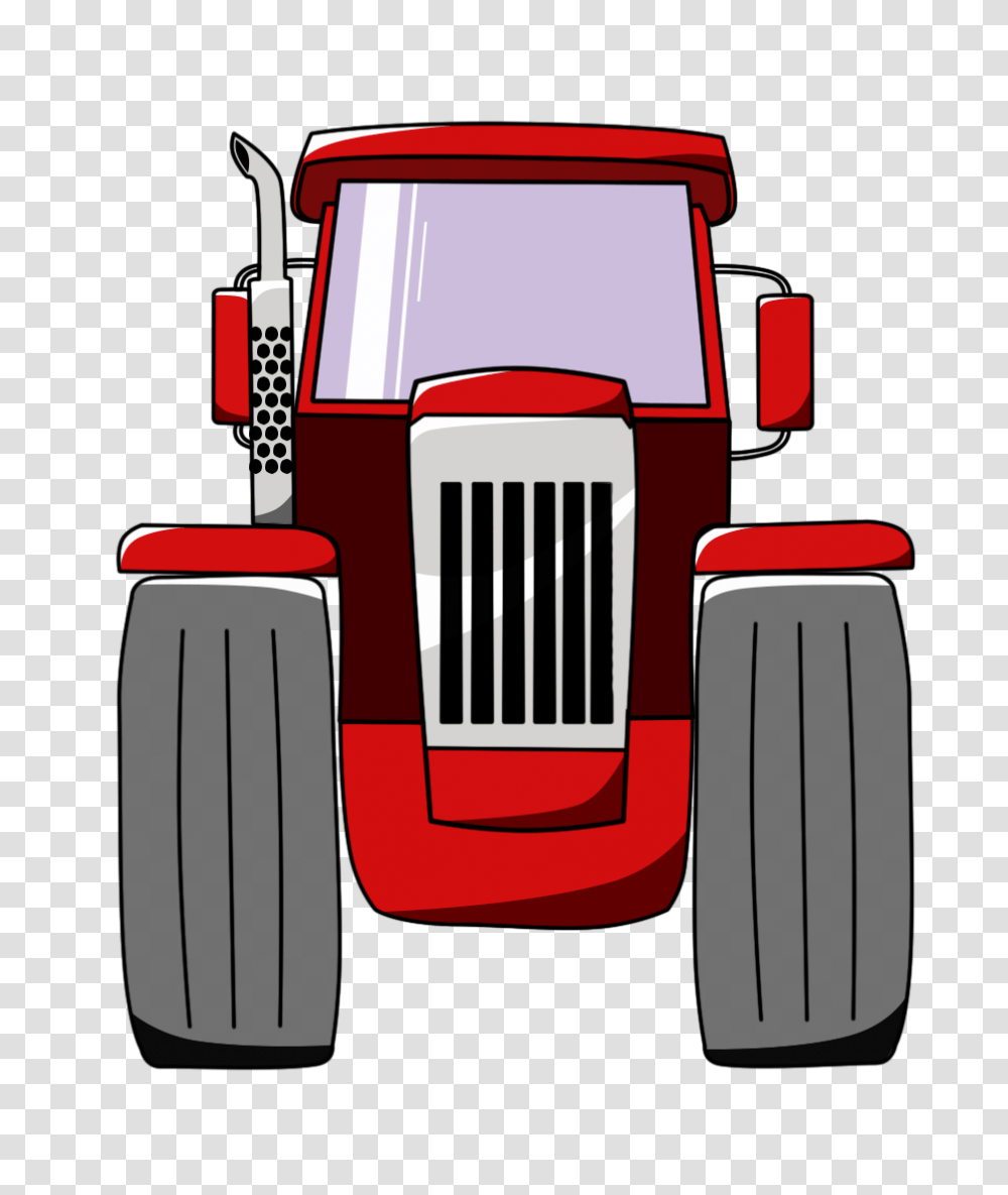 Tractor, Vehicle, Transportation, Gas Pump, Machine Transparent Png