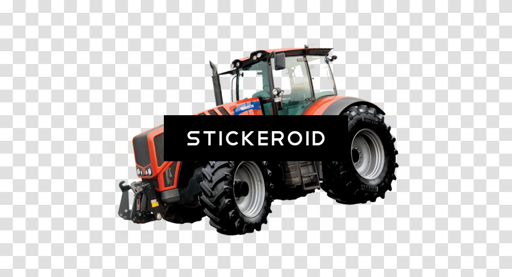 Tractor, Wheel, Machine, Vehicle, Transportation Transparent Png