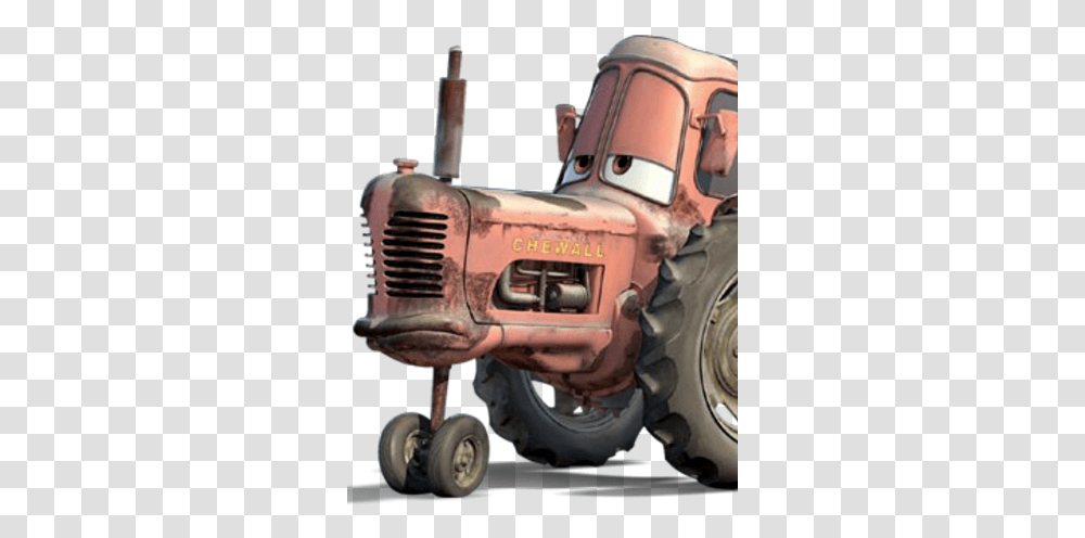 Tractors Cars Agustin Sepulveda English Wiki Fandom Cars Tractor, Nature, Helmet, Clothing, Apparel Transparent Png