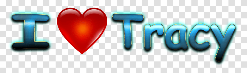 Tracy Love Name Heart Design Tracy Name, Logo, Trademark Transparent Png