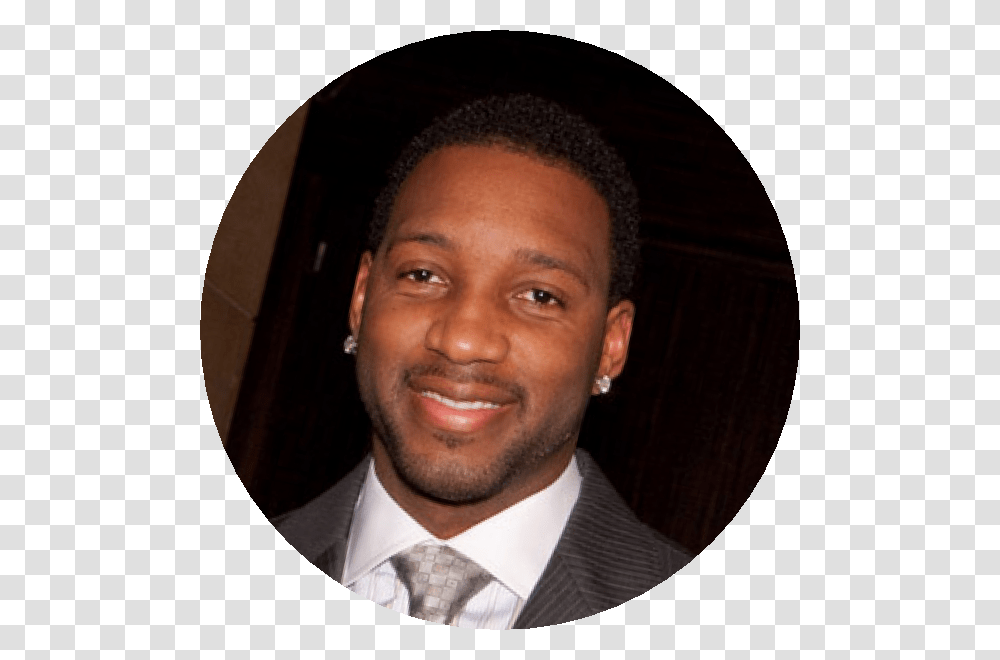 Tracymcgrady Clifton Cameron Fayetteville Nc, Face, Person, Tie, Accessories Transparent Png