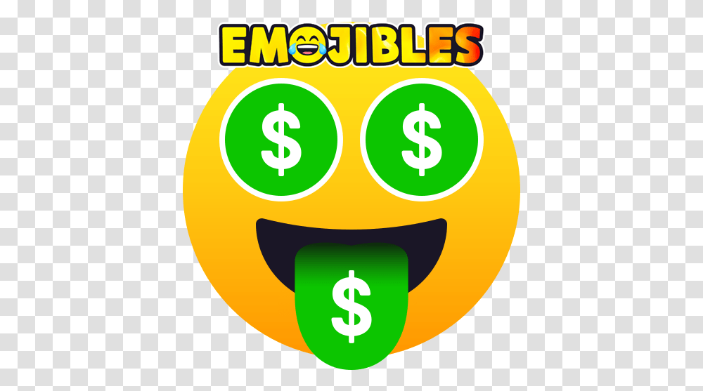 Tradable Blockchain Based Emojis Coming Soon Ayonews Happy, Number, Symbol, Text, Label Transparent Png