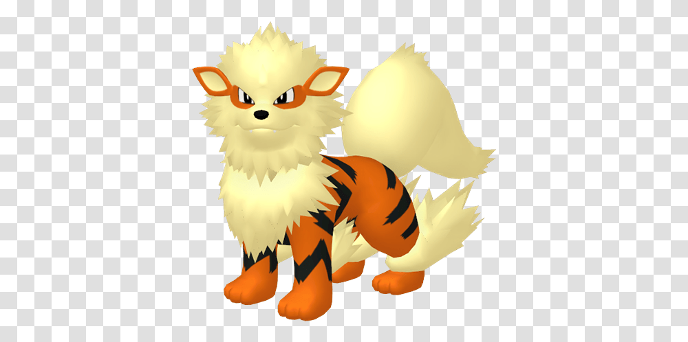 Trade 20012 Arkani Pokemon Go, Toy, Animal, Mammal, Wildlife Transparent Png