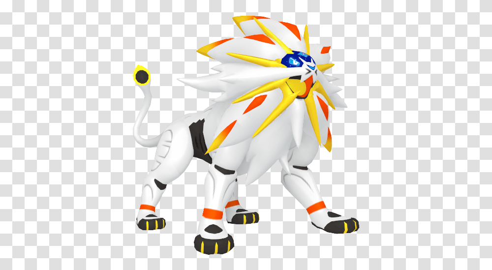 Trade 48147 Pokemon Solgaleo, Person, Human, Crowd, People Transparent Png